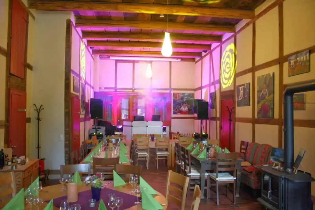Discjockey inkl. Technik für Geburtstag in Bückeburg