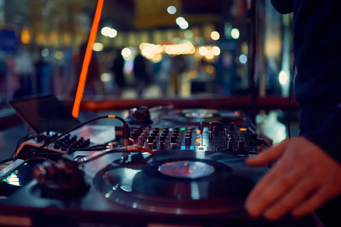 Diskjockey Paderborn