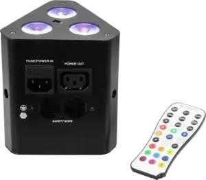EUROLITE AKKU TL-3 TCL mieten