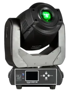Moving head Mieten