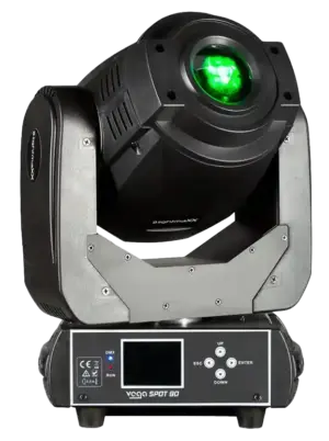 Moving head Mieten