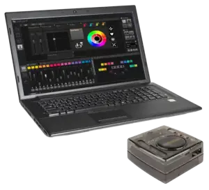 lichtsteuerung am pc mieten