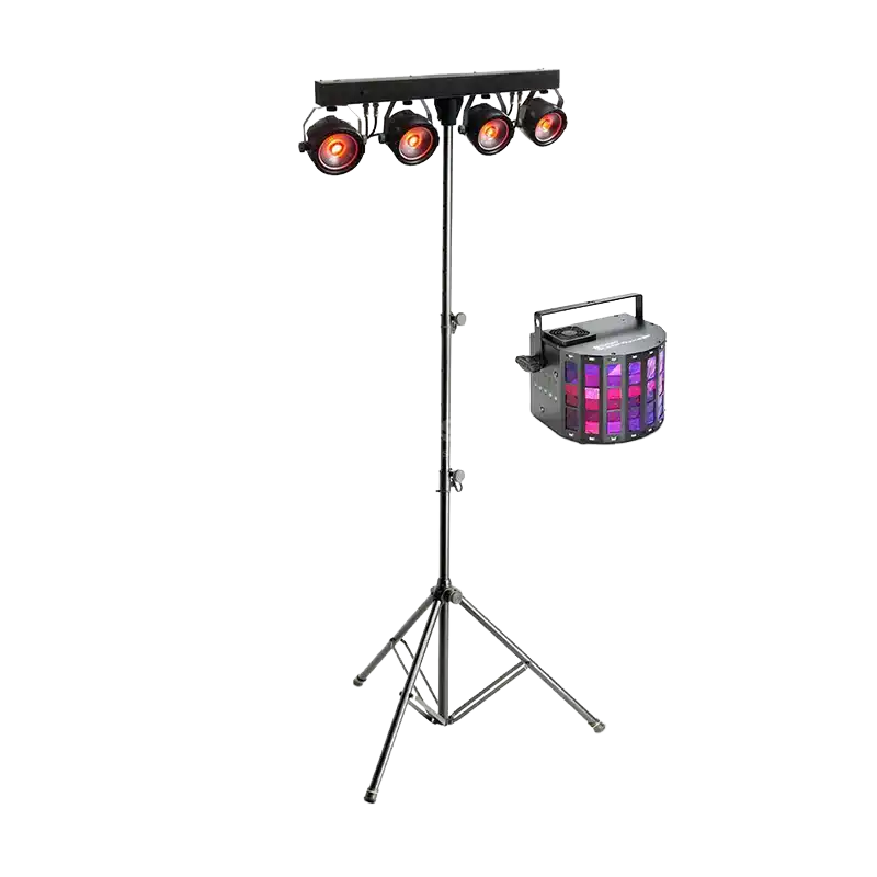 partylichter mieten