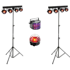 partylichter mieten
