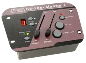 strobe steuerung mieten