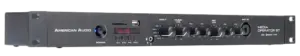 ADJ Media Operator BT All-in-One Media Player mit Bluetooth und USB zur Miete bei PvD Events in Hüllhorst.