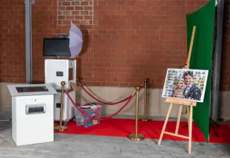 fotomosaik fotobox