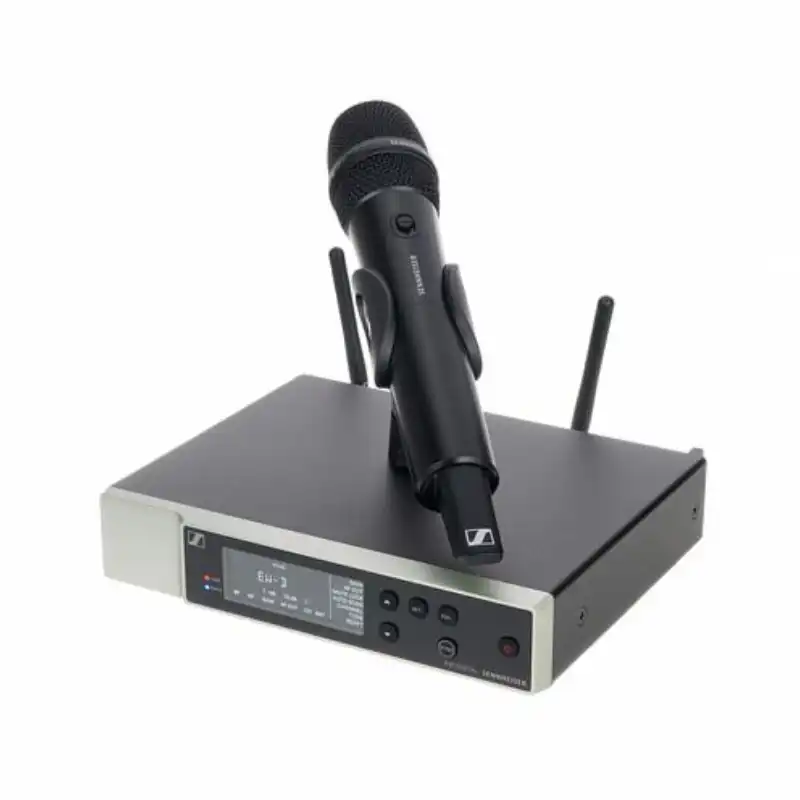 funkmikrofon sennheiser mieten