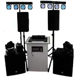 jukebox system mieten