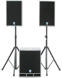 musikanlage mieten