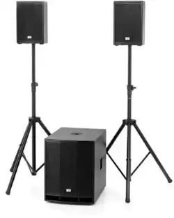 musikanlage für event mieten