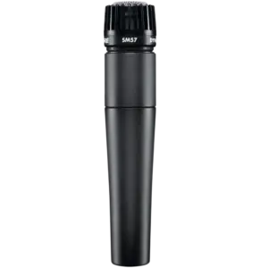 shure sm 57 mieten