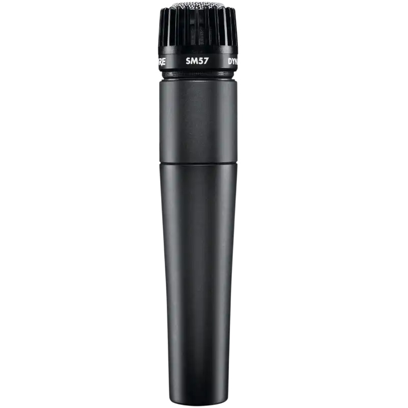 shure sm 57 mieten