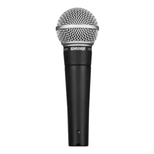 shure sm 58 mieten