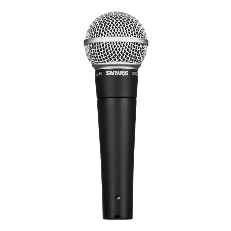 shure sm 58 mieten