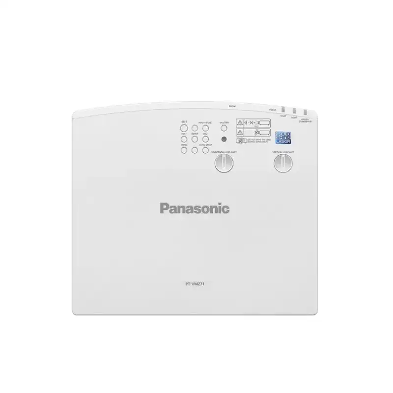 PANASONIC PT-VMZ71EJ-beamer mieten-oben
