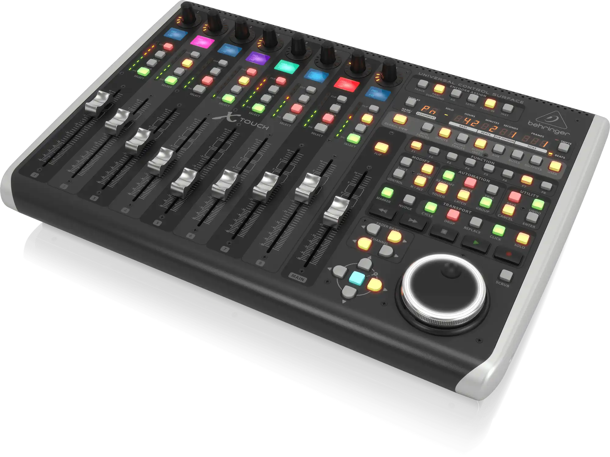 Behringer X-Touch mieten