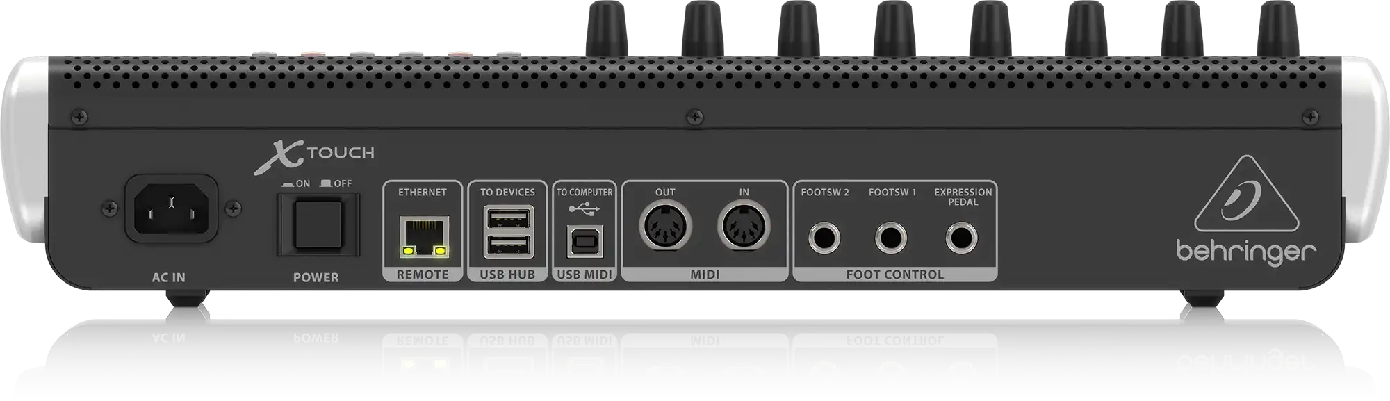 Behringer X-Touch mieten