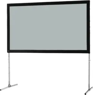Rückprojektions-Leinwand
