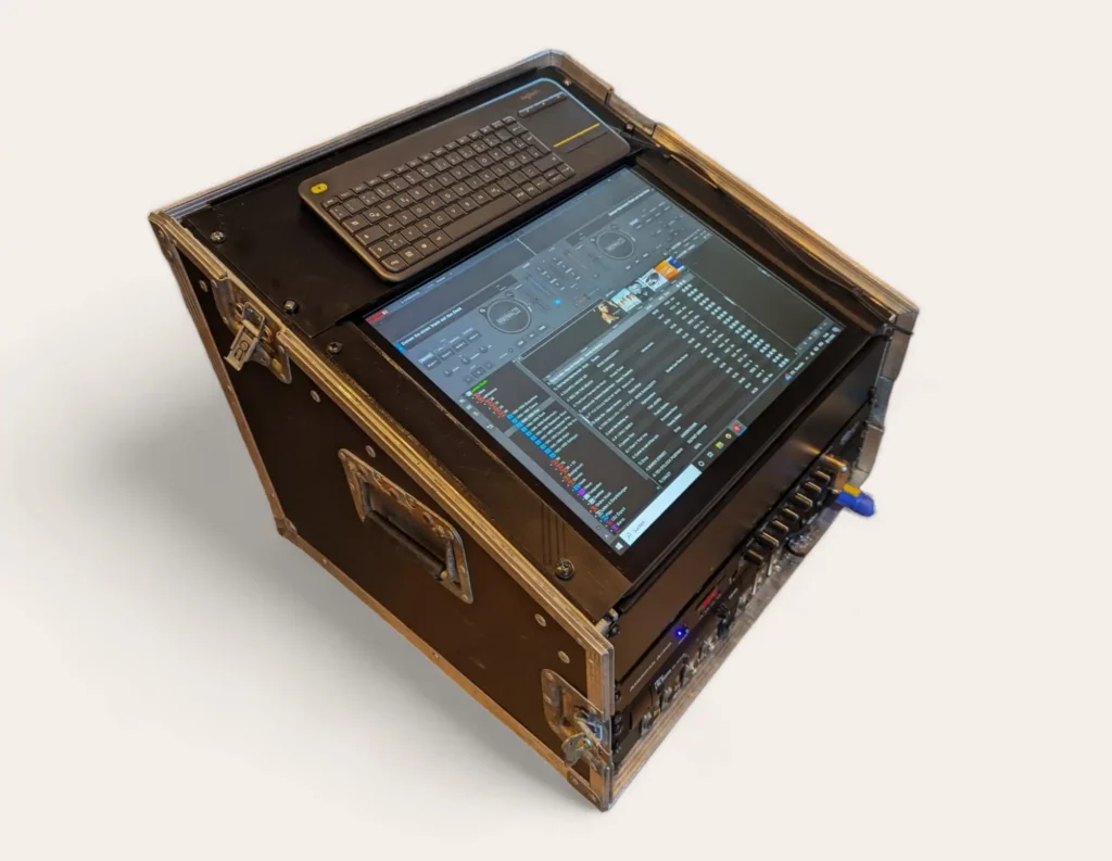 19" Bildschirme für unsere JUkebox / Karaoke Systeme