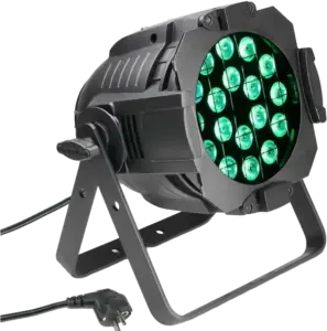 Cameo Studio Par 18 x 8 Scheinwerfer mieten