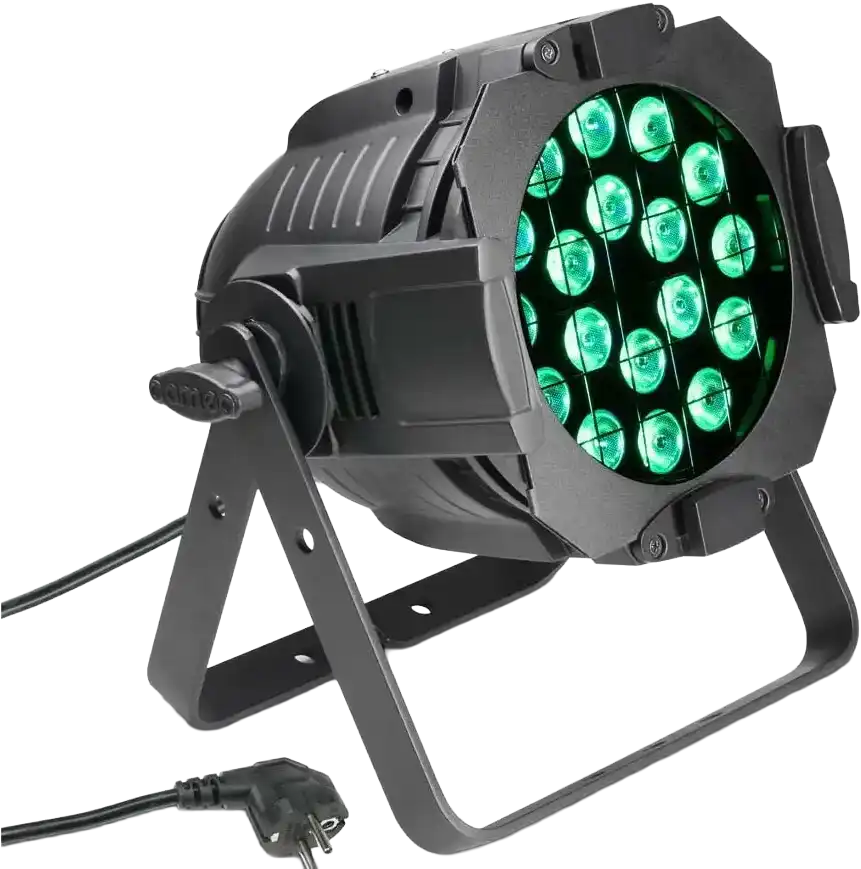 Cameo Studio Par 18 x 8 Scheinwerfer mieten
