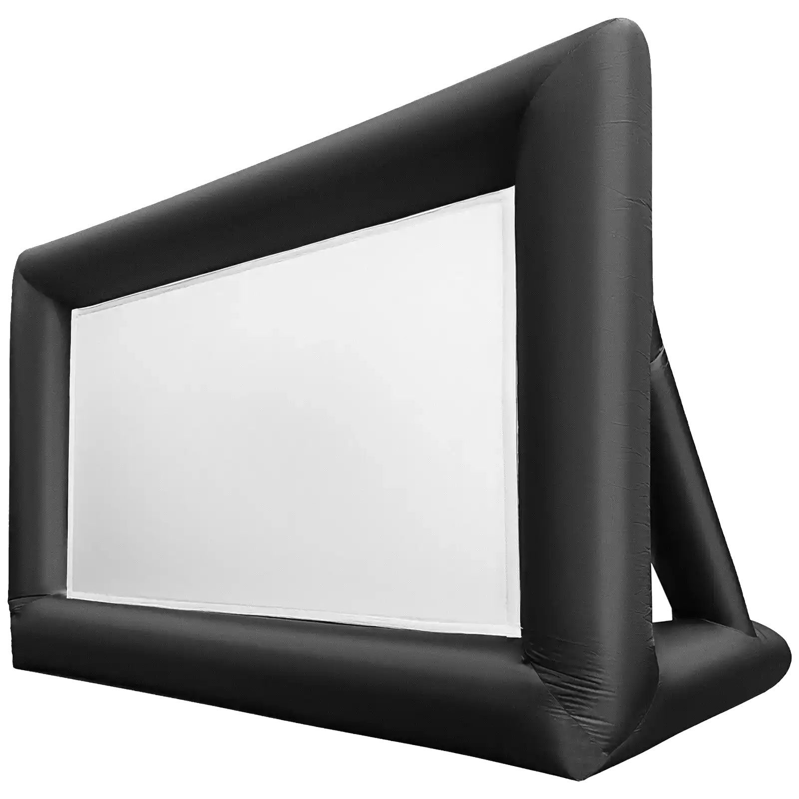 outdoor leinwand mieten