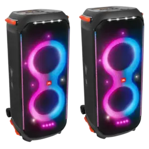 2 JBL Partyboxen Mieten