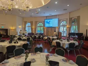 tonmtechnik minden feierstunde im victoria hotel