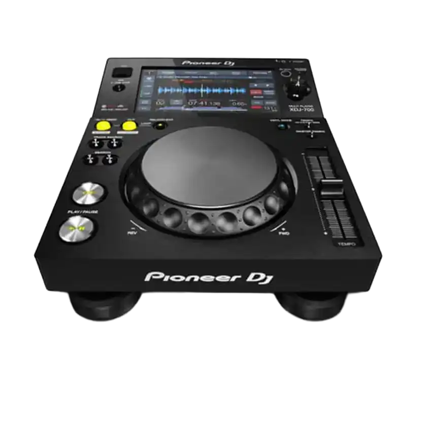 PIonerr DJ XDJ 700 Mieten