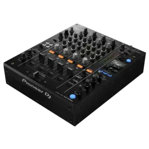 pioneer dj djm-750 mk 2 mieten