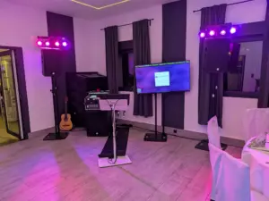 karaoke maschine für betriebsfest in hannover