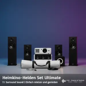 Heimkino-Helden-Set Ultimate