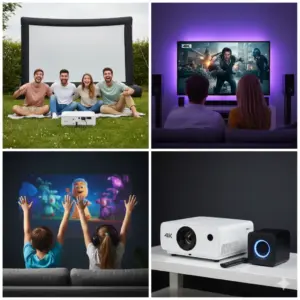 Heimkino-Helden-Sets
