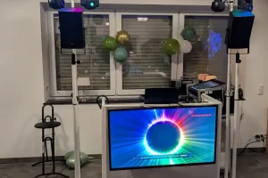 discjockey technik für geburtstag in Kalletal